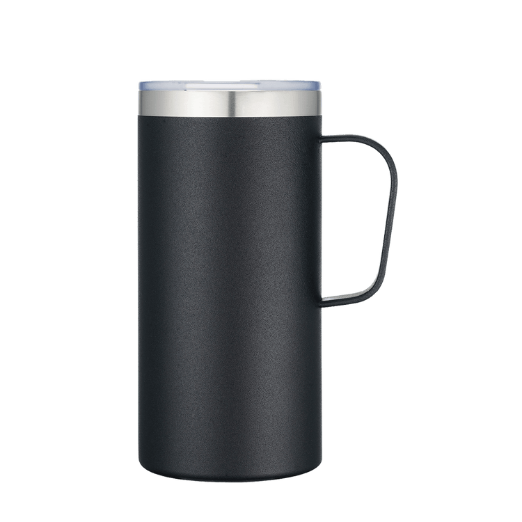 Personalized 15 oz. Vacuum Insulated Stainless Steel Travel Mugs