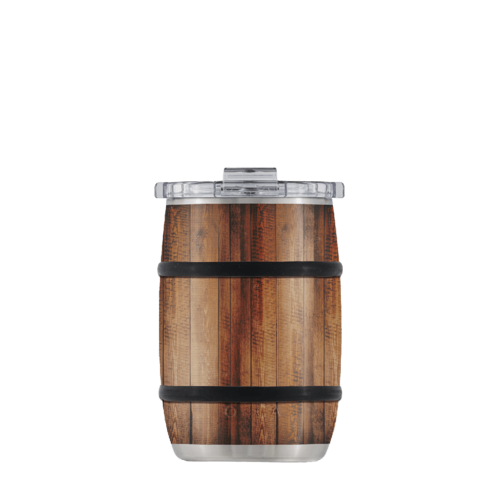 Customized Barrel Insulated Tumbler Tumblers from ORCA