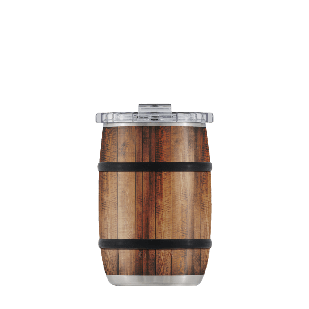 Customized Barrel Insulated Tumbler Tumblers from ORCA 