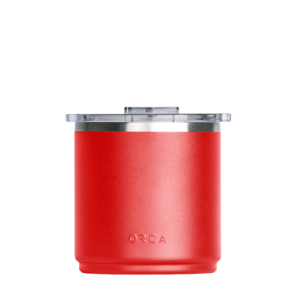Customized Shorty 16 oz Tumblers from ORCA 