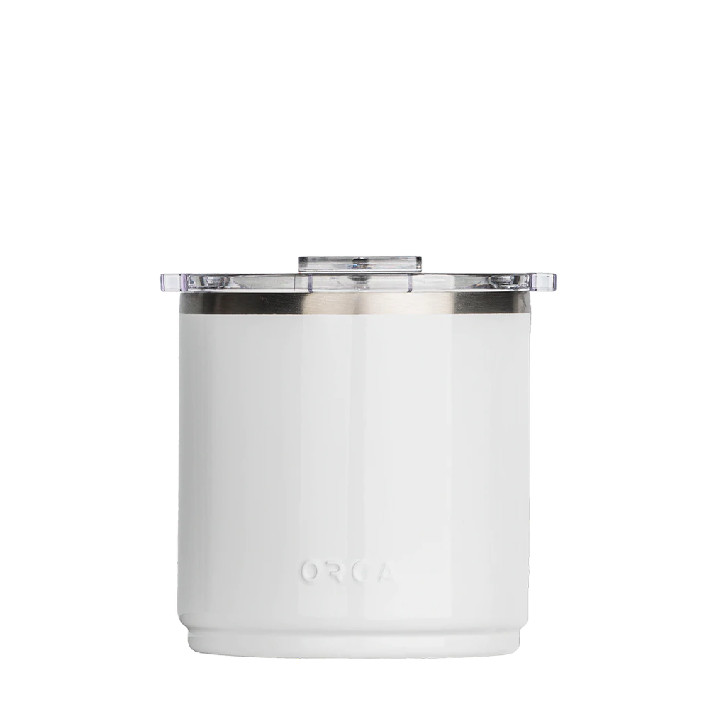 Customized Shorty 16 oz Tumblers from ORCA 