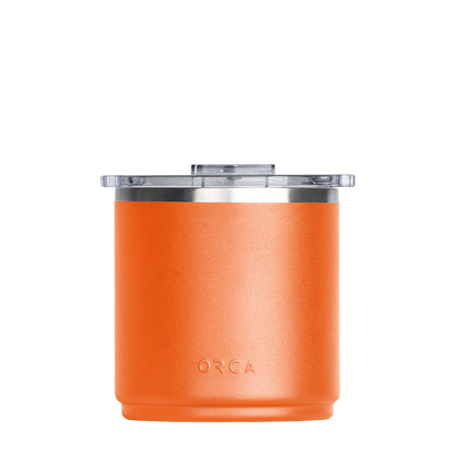 Customized Shorty 16 oz Tumblers from ORCA 