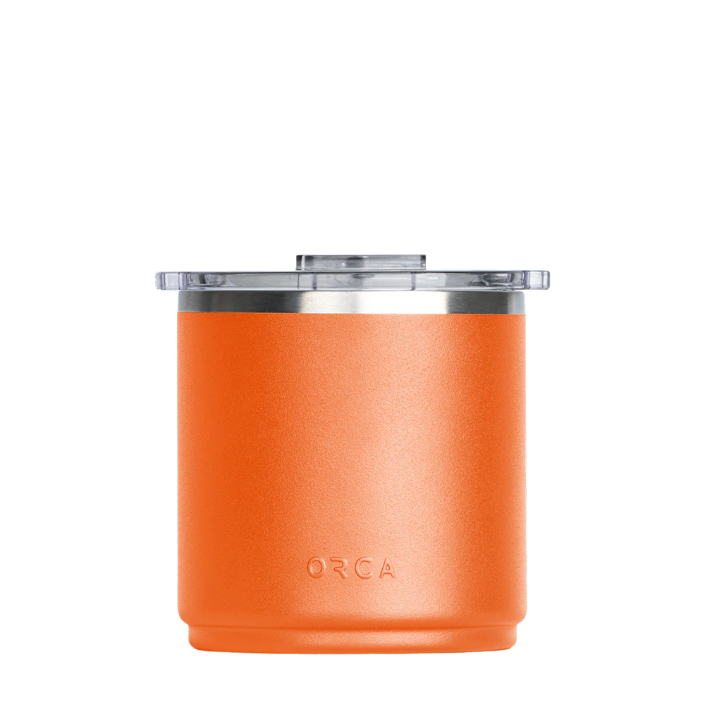 Customized Shorty 16 oz Tumblers from ORCA 