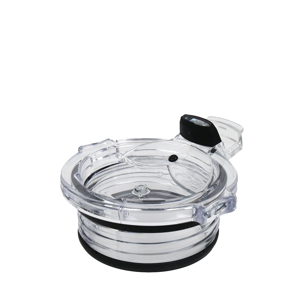 Customized Barrel Insulated Tumbler Tumblers from ORCA lid type 