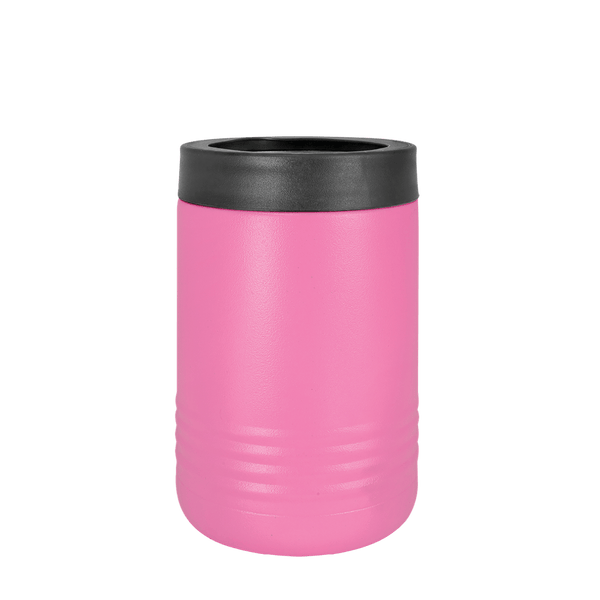 Customized Insulated Can Holder Can & Bottle Sleeves from Polar Camel #color_pink
