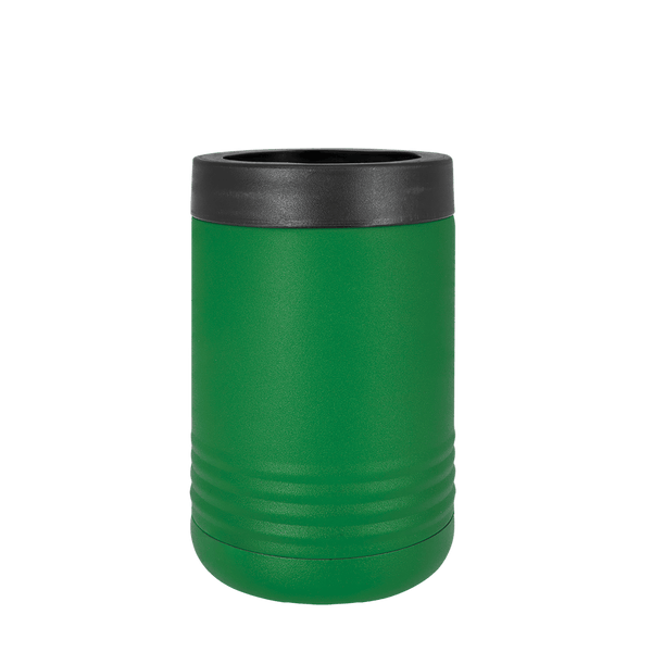 Customized Insulated Can Holder Can & Bottle Sleeves from Polar Camel #color_green