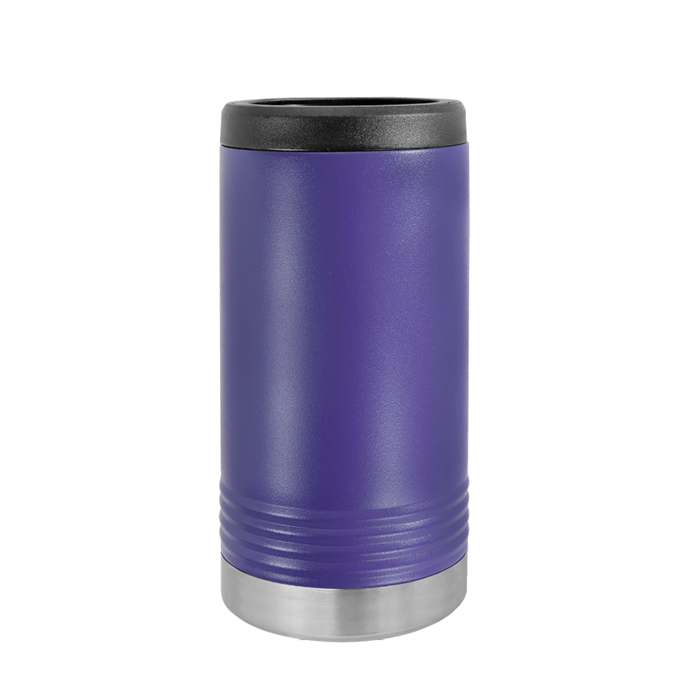 Customized Insulated Slim Can Holder Can &amp; Bottle Sleeves from Polar Camel 