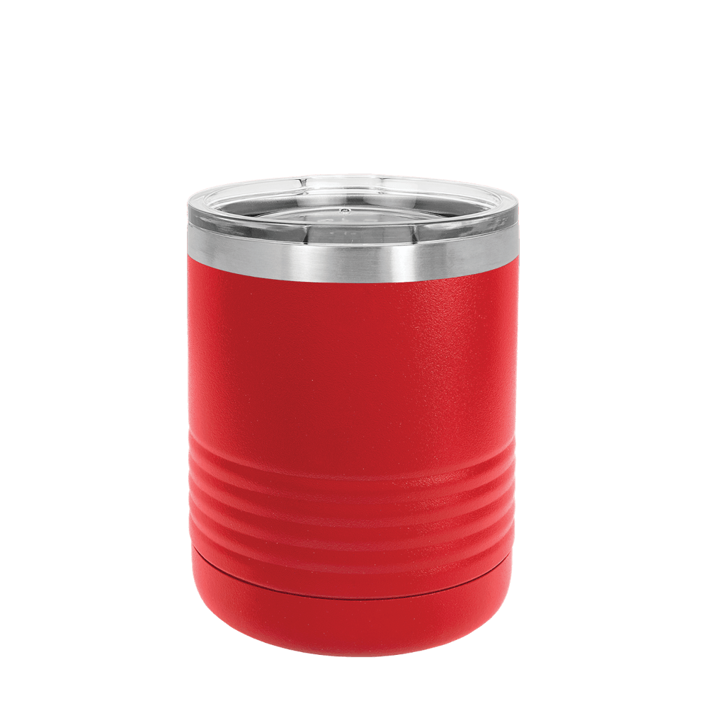 Customized Ringneck Tumbler 10 oz Tumblers from Polar Camel 