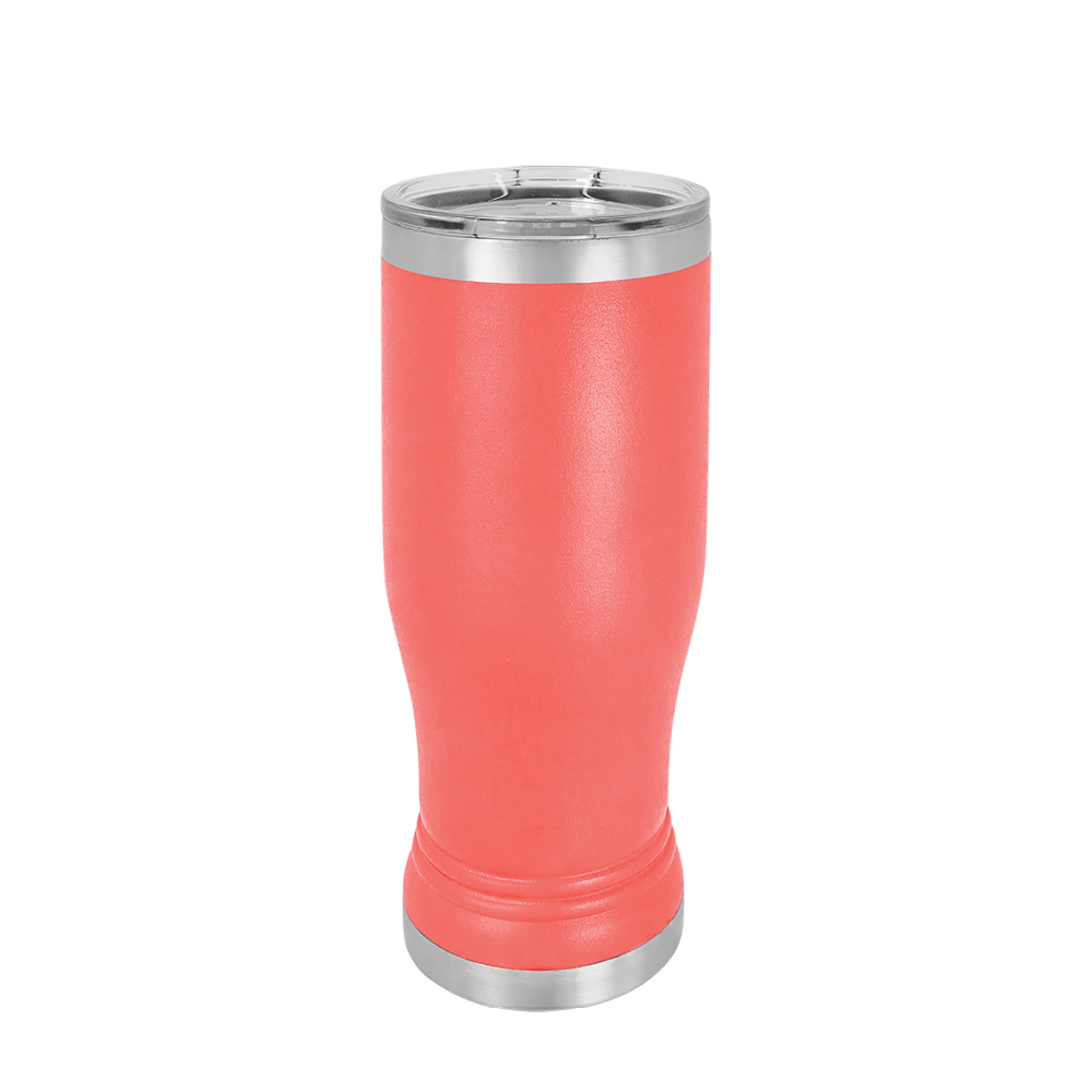 Customized Pilsner Pint 14 oz Tumblers from Polar Camel 