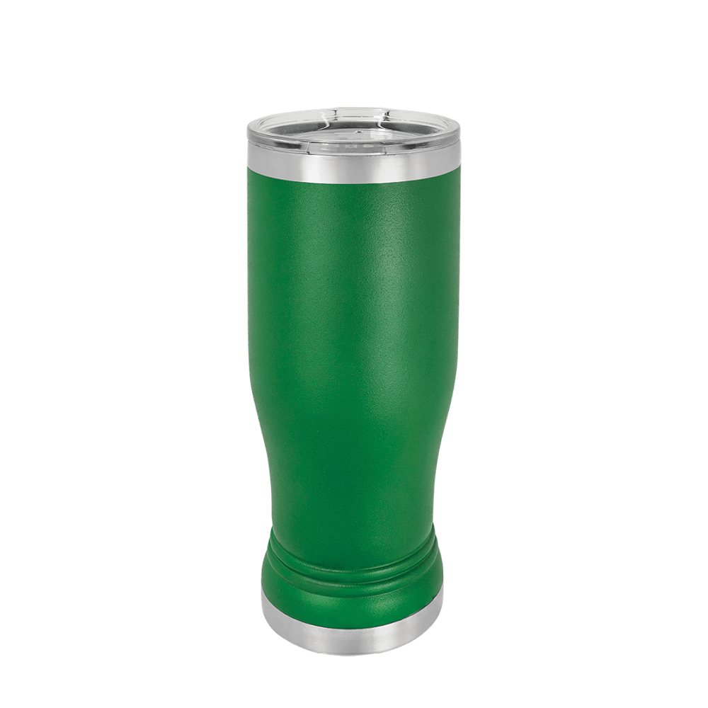 Customized Pilsner Pint 14 oz Tumblers from Polar Camel 
