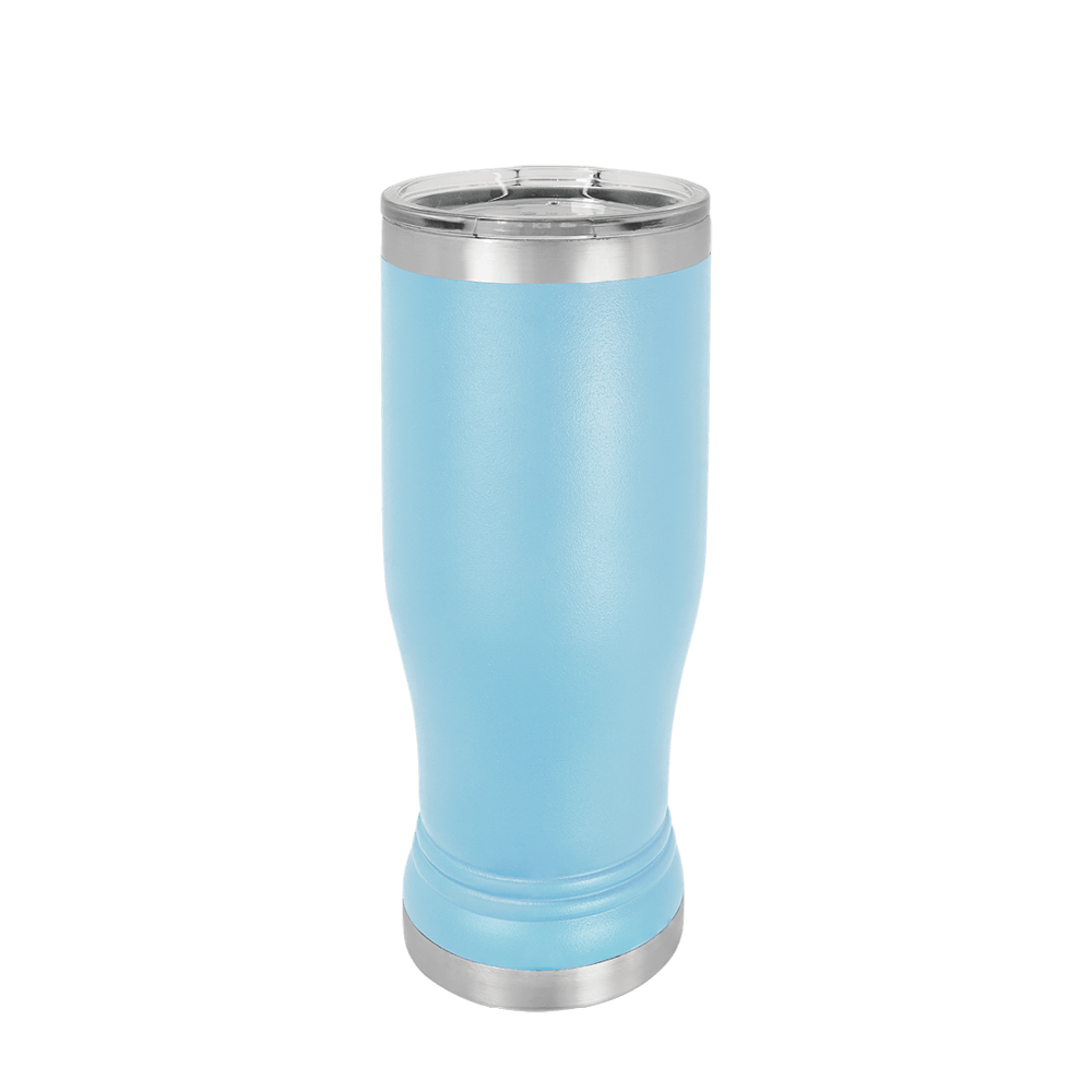 Customized Pilsner Pint 14 oz Tumblers from Polar Camel 
