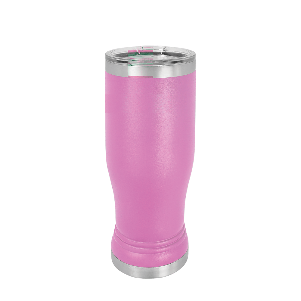 Customized Pilsner Pint 14 oz Tumblers from Polar Camel 