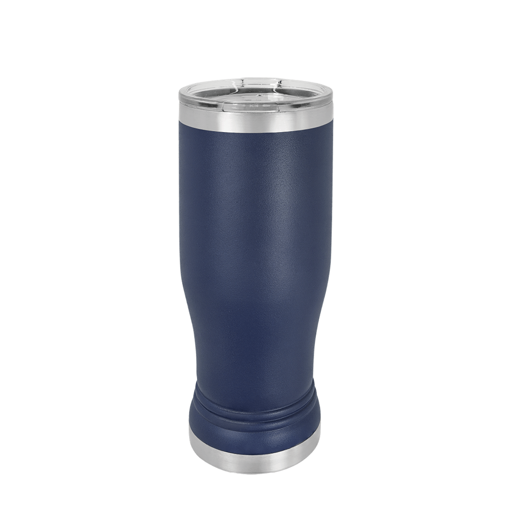 Customized Pilsner Pint 14 oz Tumblers from Polar Camel 