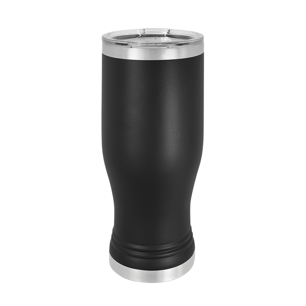 Customized Pilsner Pint 20 oz Tumblers from Polar Camel 