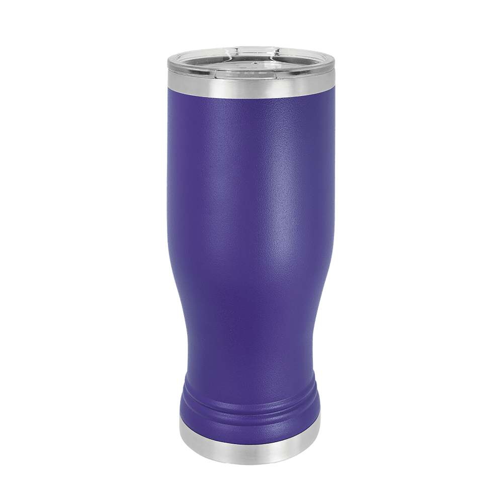 Customized Pilsner Pint 20 oz Tumblers from Polar Camel 