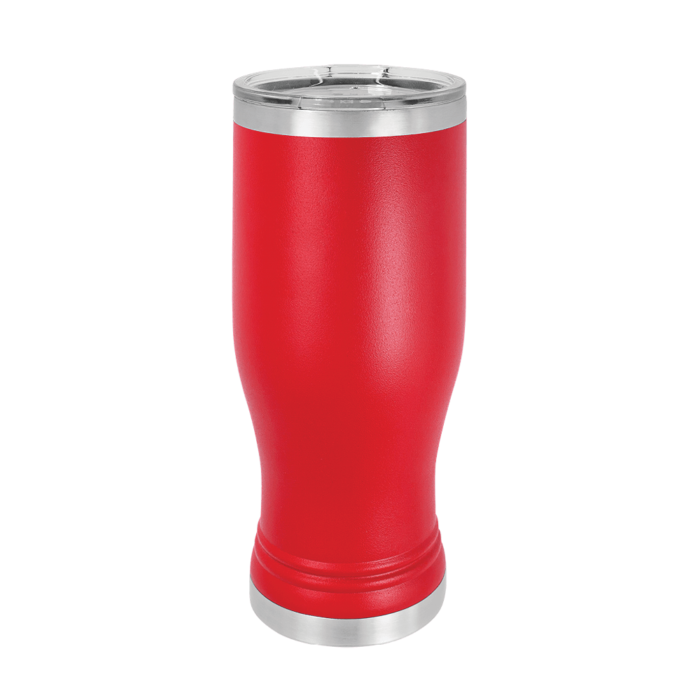 Customized Pilsner Pint 20 oz Tumblers from Polar Camel 