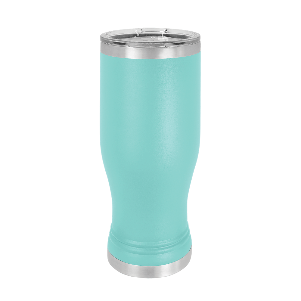 Customized Pilsner Pint 20 oz Tumblers from Polar Camel 