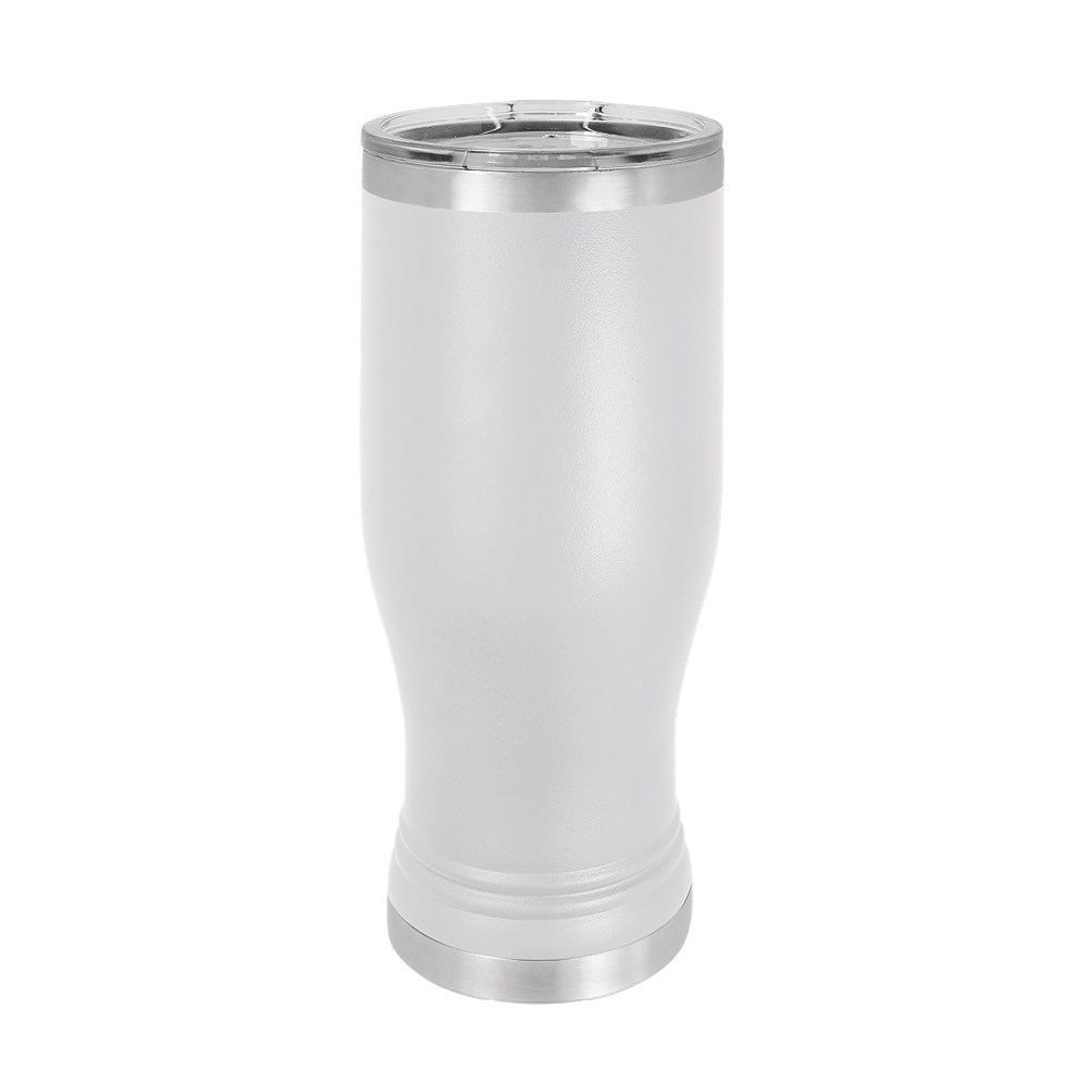Customized Pilsner Pint 20 oz Tumblers from Polar Camel 