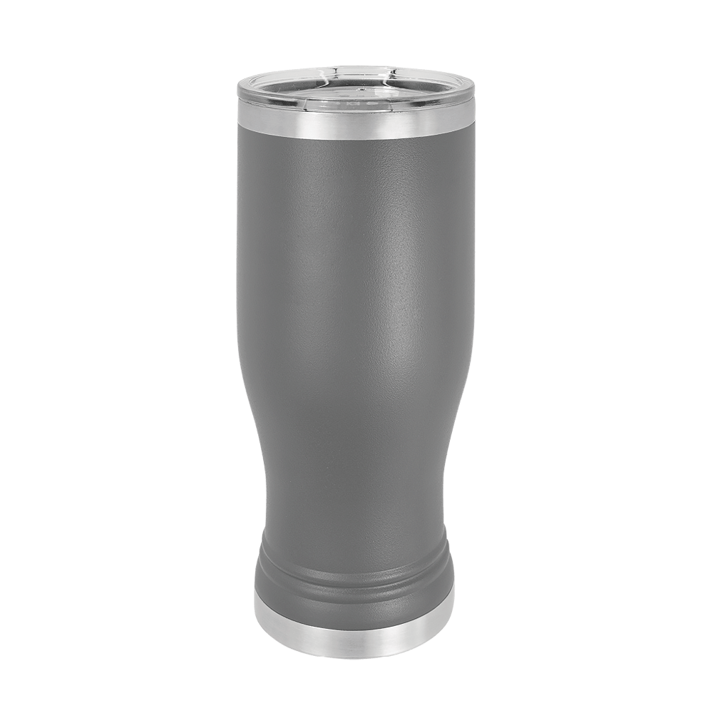 Customized Pilsner Pint 20 oz Tumblers from Polar Camel 