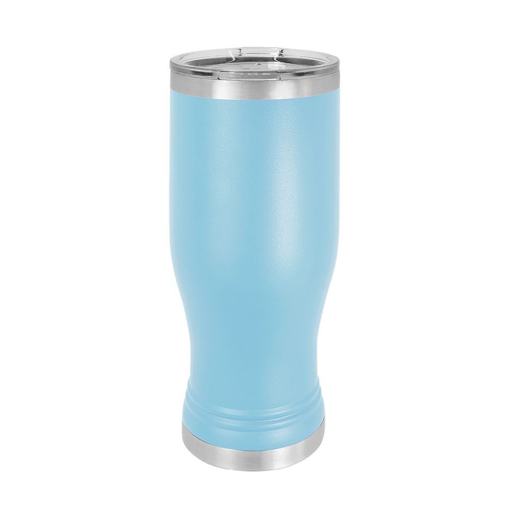 Customized Pilsner Pint 20 oz Tumblers from Polar Camel 