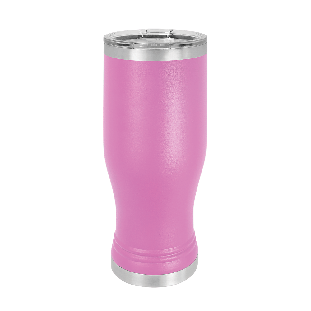 Customized Pilsner Pint 20 oz Tumblers from Polar Camel 