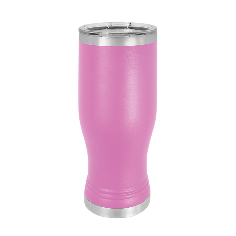 Customized Pilsner Pint 20 oz Tumblers from Polar Camel 