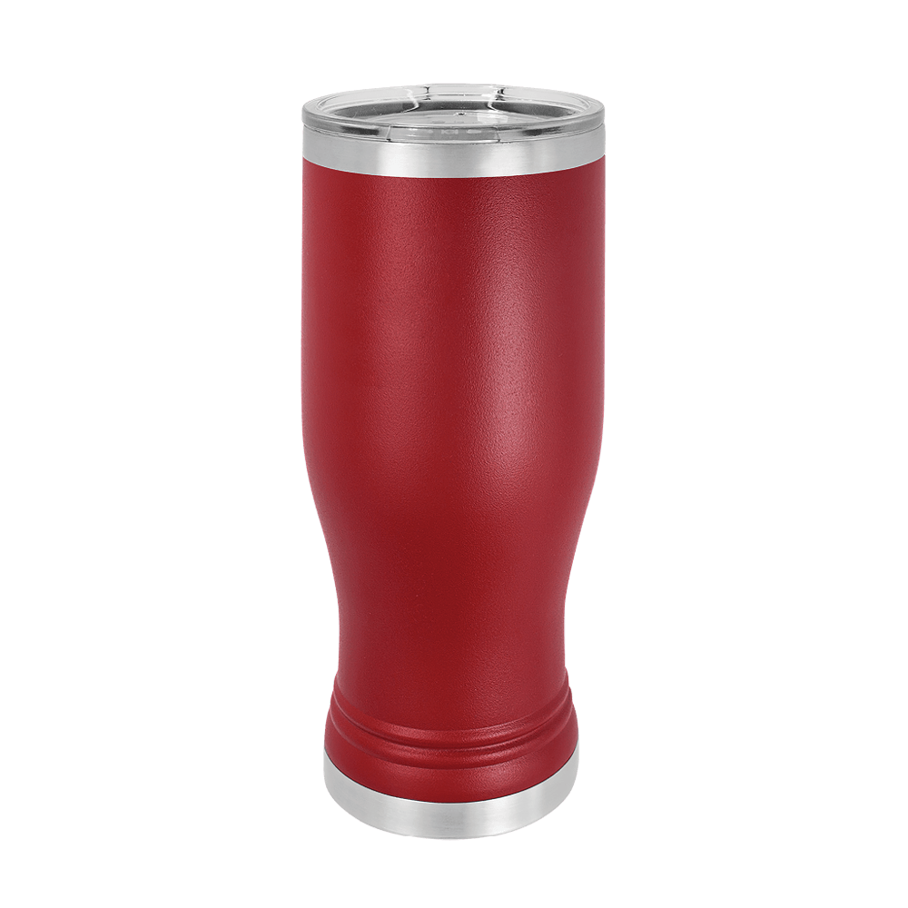 Customized Pilsner Pint 20 oz Tumblers from Polar Camel 