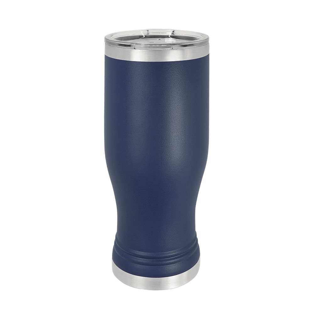 Customized Pilsner Pint 20 oz Tumblers from Polar Camel 