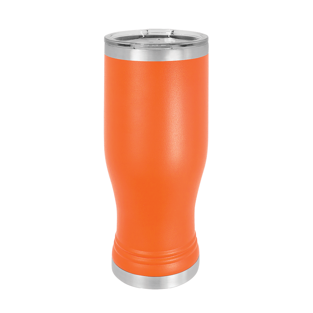 Customized Pilsner Pint 20 oz Tumblers from Polar Camel 