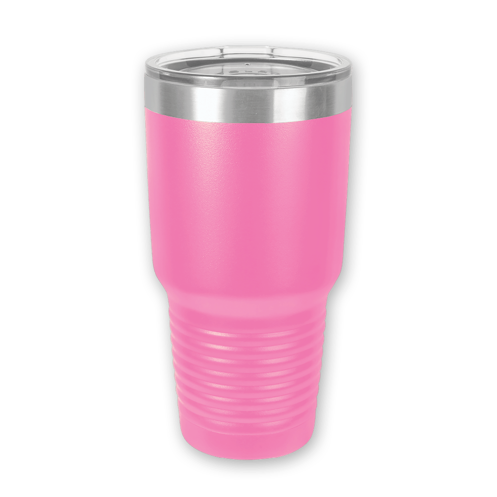 Customized Ringneck Tumbler 30 oz Tumblers from Polar Camel 