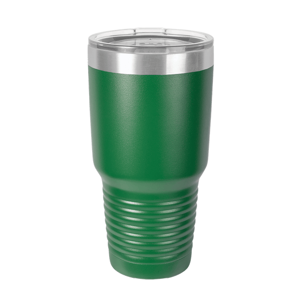 Customized Ringneck Tumbler | 30 oz Tumblers from Polar Camel #color_green