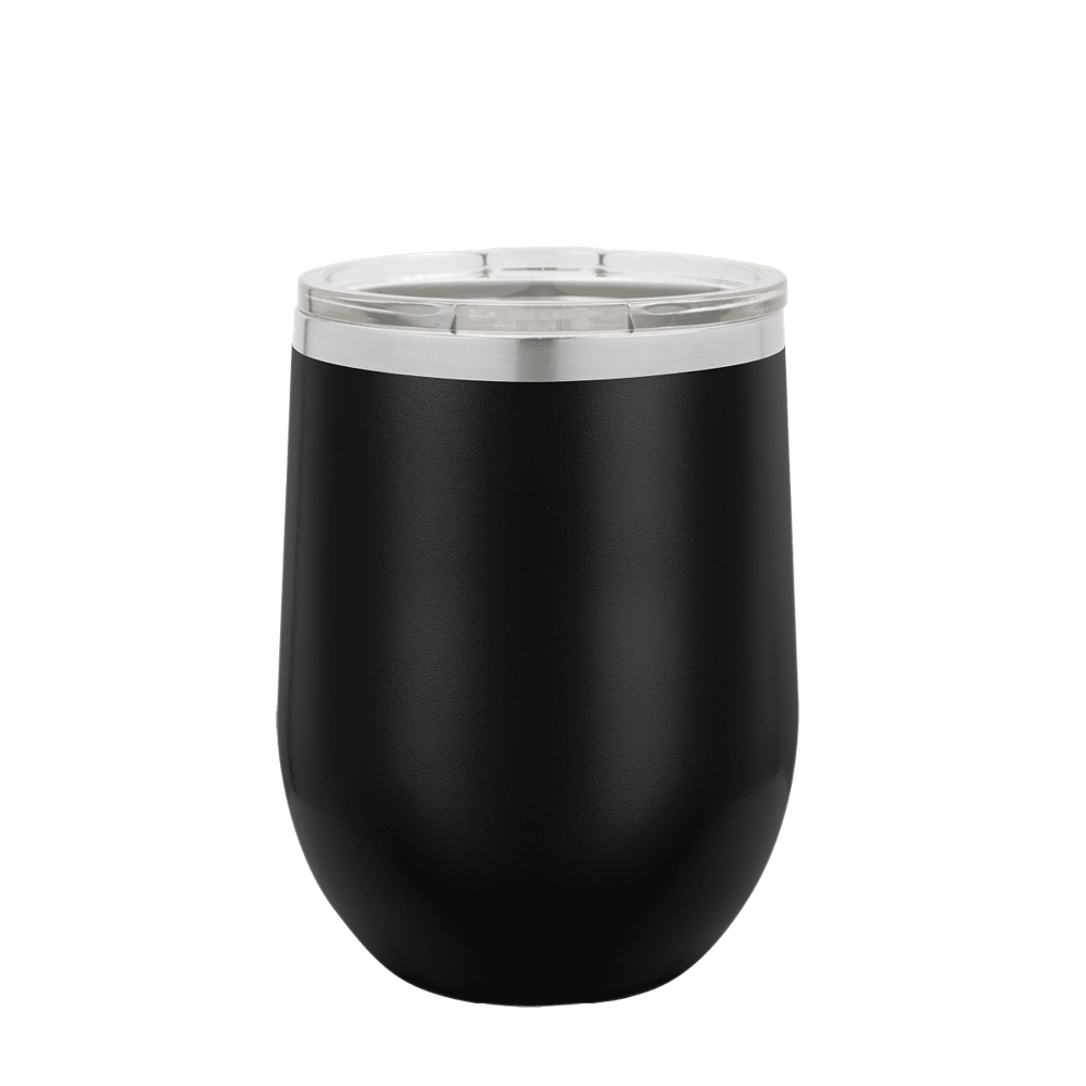 Customized Stemless Wine Tumbler 12 oz Tumblers from Polar Camel 