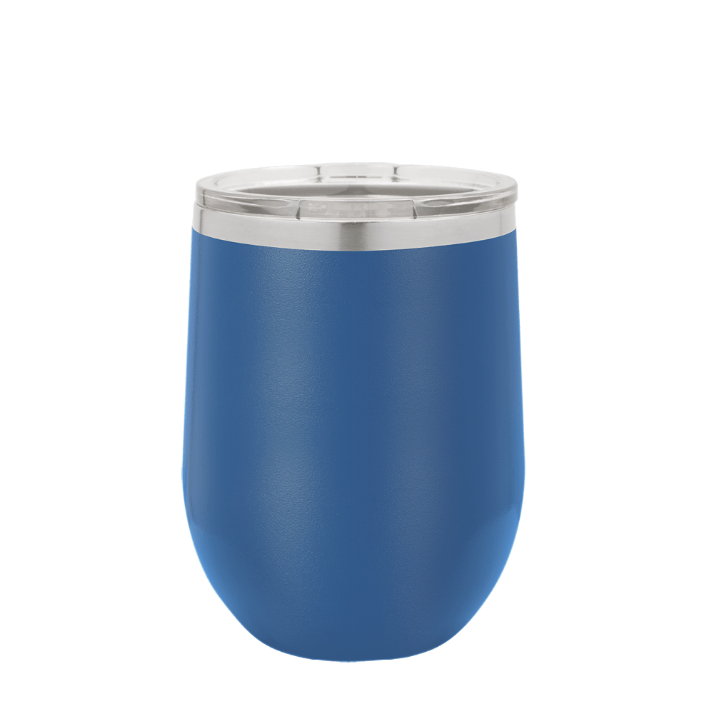 Customized Stemless Wine Tumbler 12 oz Tumblers from Polar Camel 