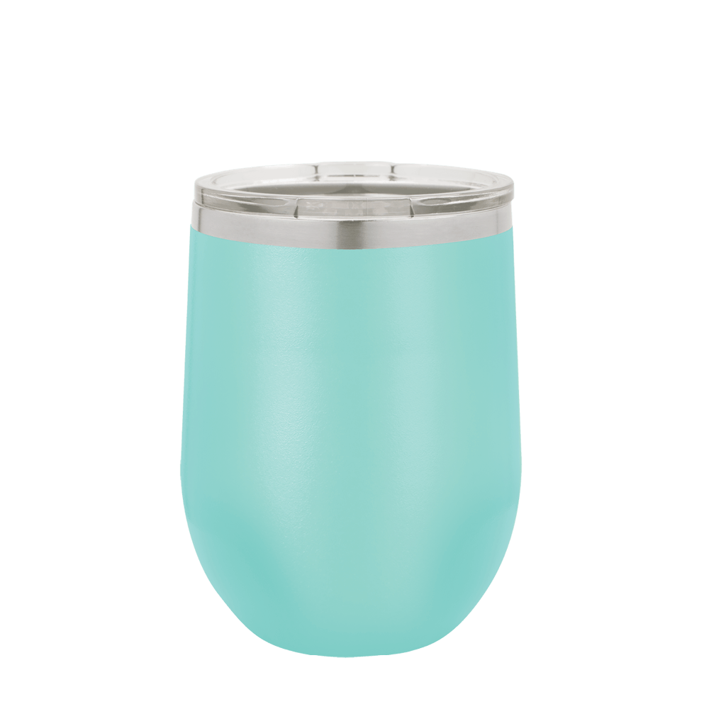 Customized Stemless Wine Tumbler 12 oz Tumblers from Polar Camel 