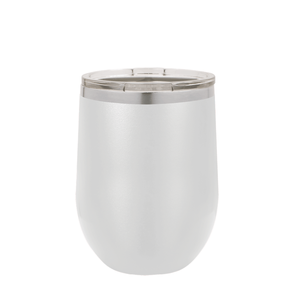 Customized Stemless Wine Tumbler 12 oz Tumblers from Polar Camel 