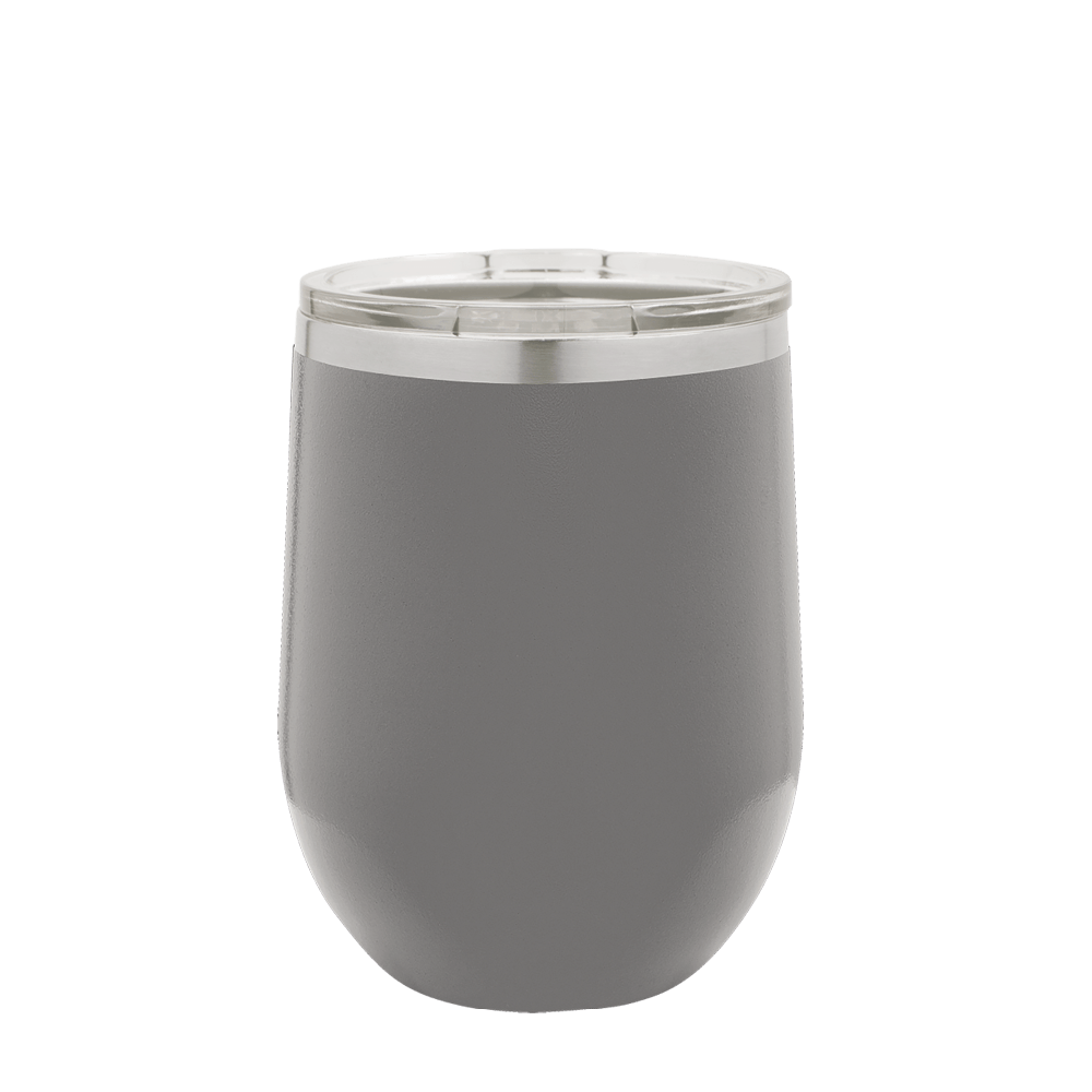 Customized Stemless Wine Tumbler 12 oz Tumblers from Polar Camel 