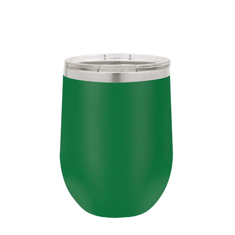 Customized Stemless Wine Tumbler 12 oz Tumblers from Polar Camel 