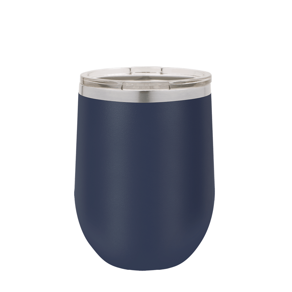 Customized Stemless Wine Tumbler 12 oz Tumblers from Polar Camel 