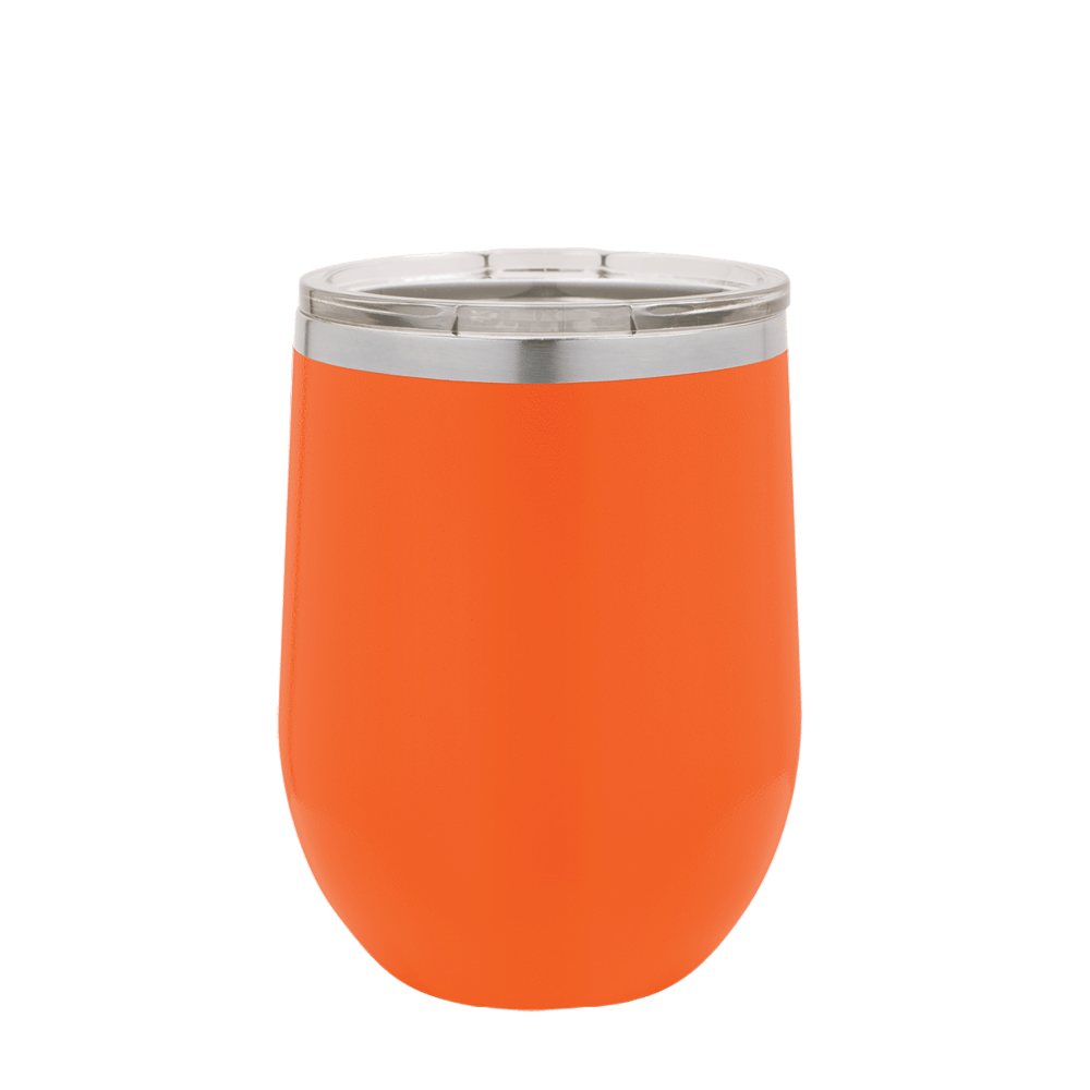 Customized Stemless Wine Tumbler 12 oz Tumblers from Polar Camel 