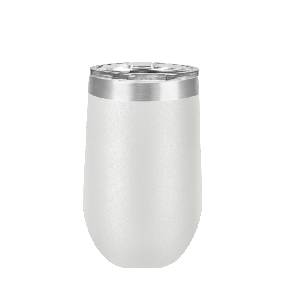 Customized Stemless Wine Tumbler 16 oz Tumblers from Polar Camel 