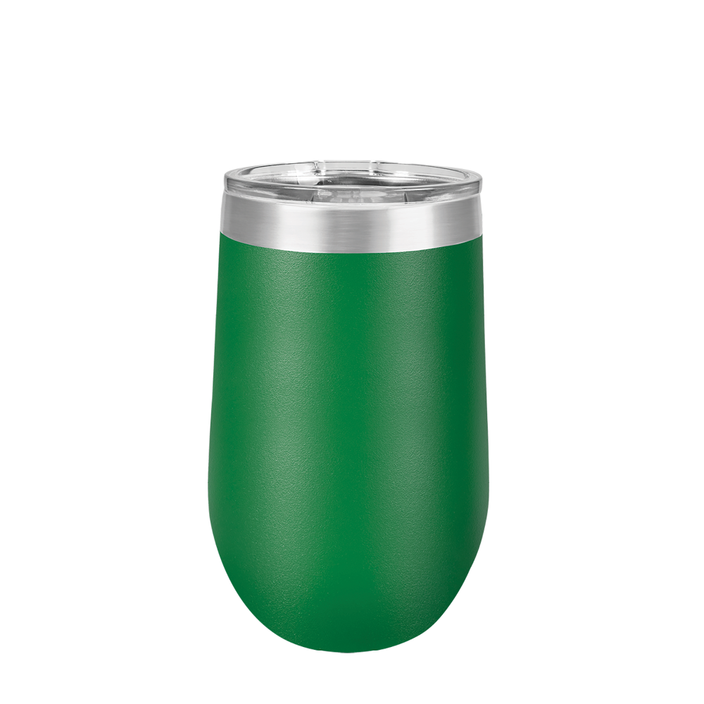 Customized Stemless Wine Tumbler 16 oz Tumblers from Polar Camel 