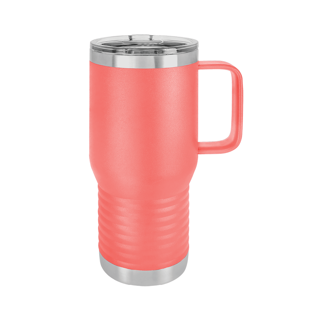 Customized Handle Mug 20 oz Mugs from Polar Camel 