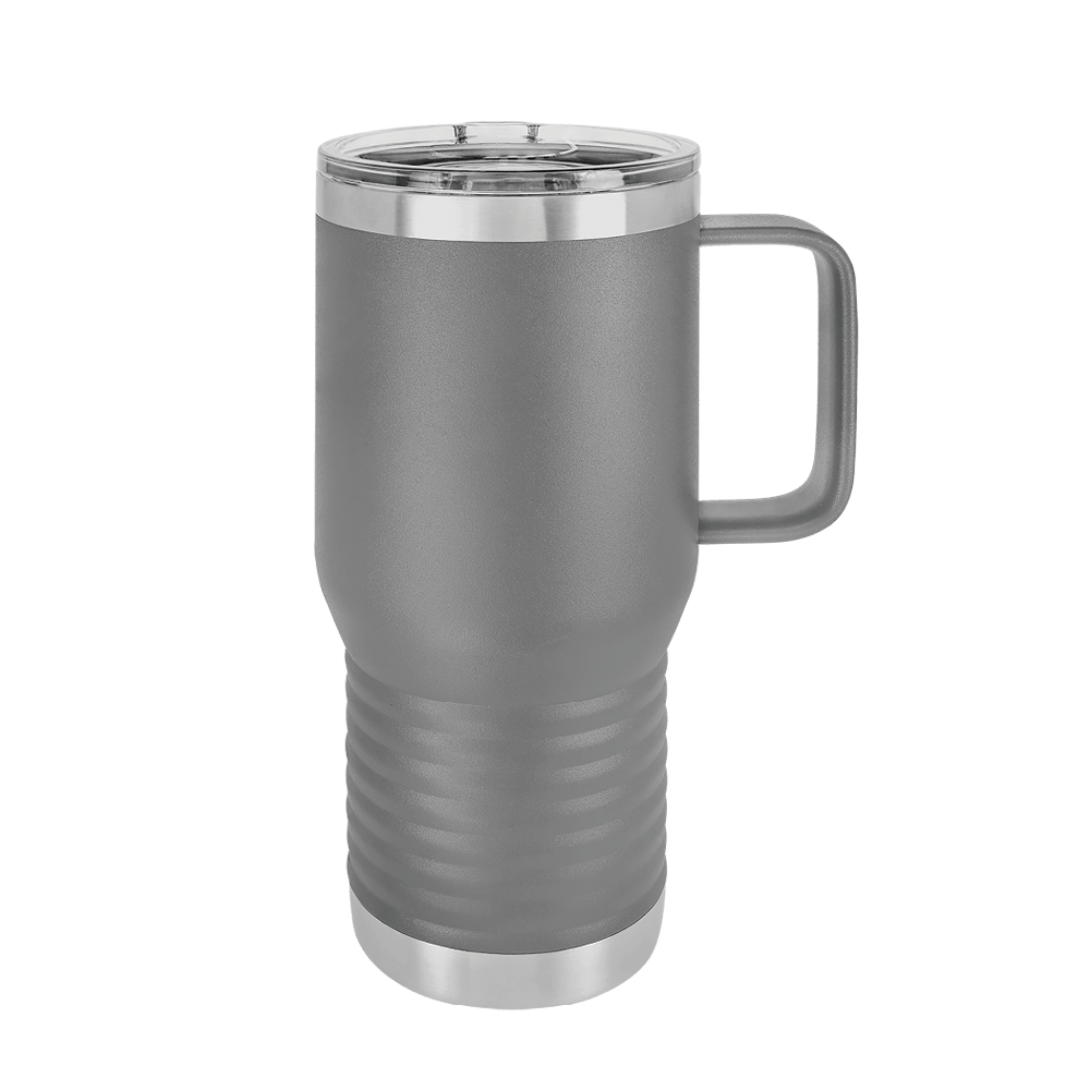 Customized Handle Mug 20 oz Mugs from Polar Camel 