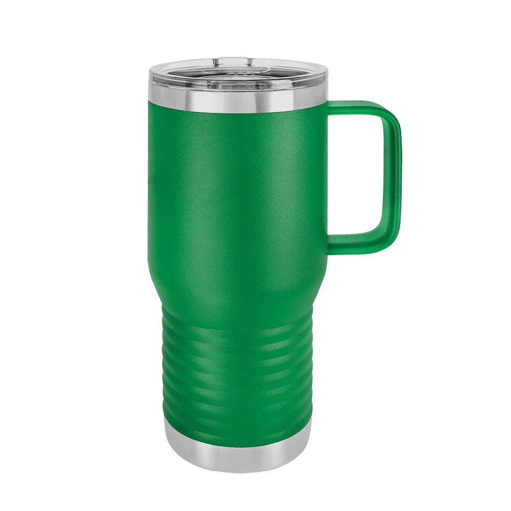Customized Handle Mug 20 oz Mugs from Polar Camel 