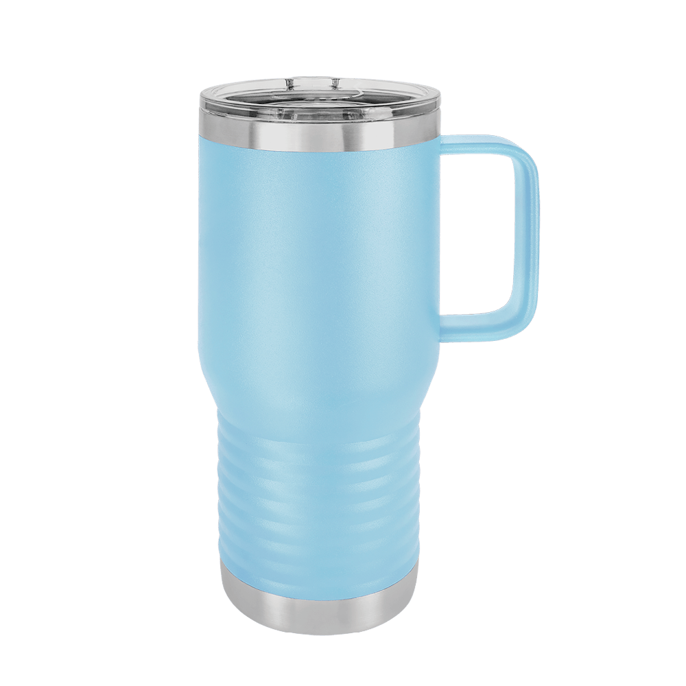 Customized Handle Mug 20 oz Mugs from Polar Camel 