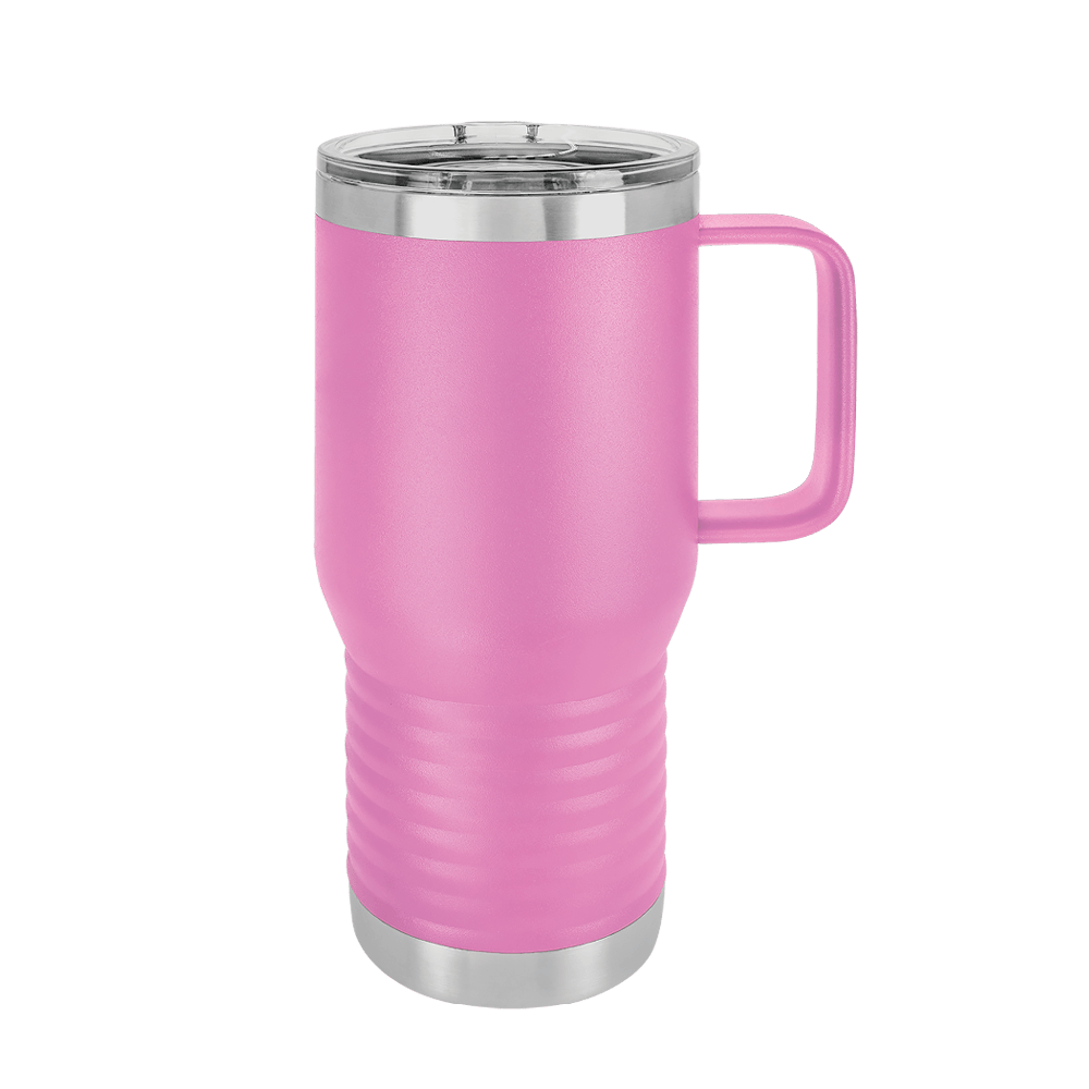 Customized Handle Mug 20 oz Mugs from Polar Camel 