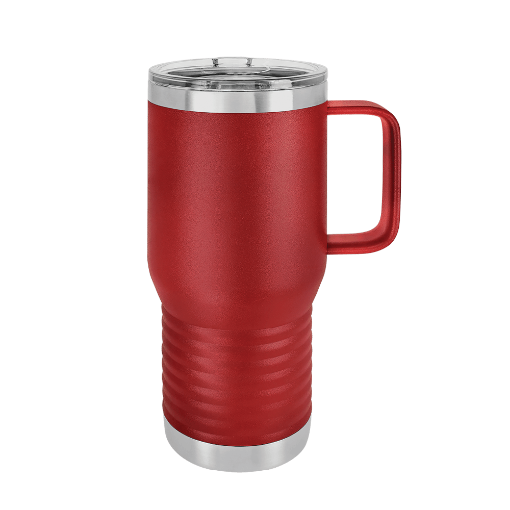 Customized Handle Mug 20 oz Mugs from Polar Camel 