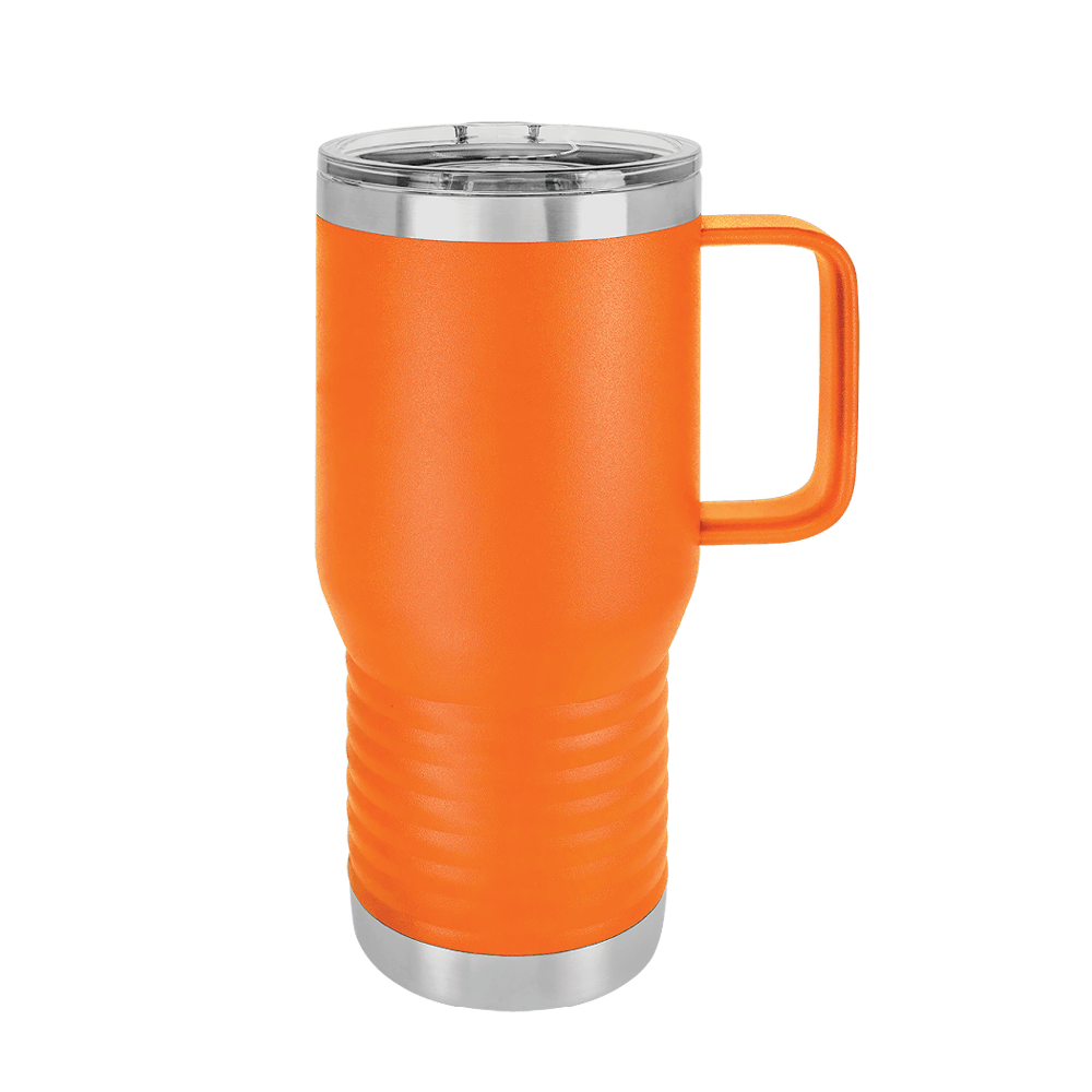 Customized Handle Mug 20 oz Mugs from Polar Camel 