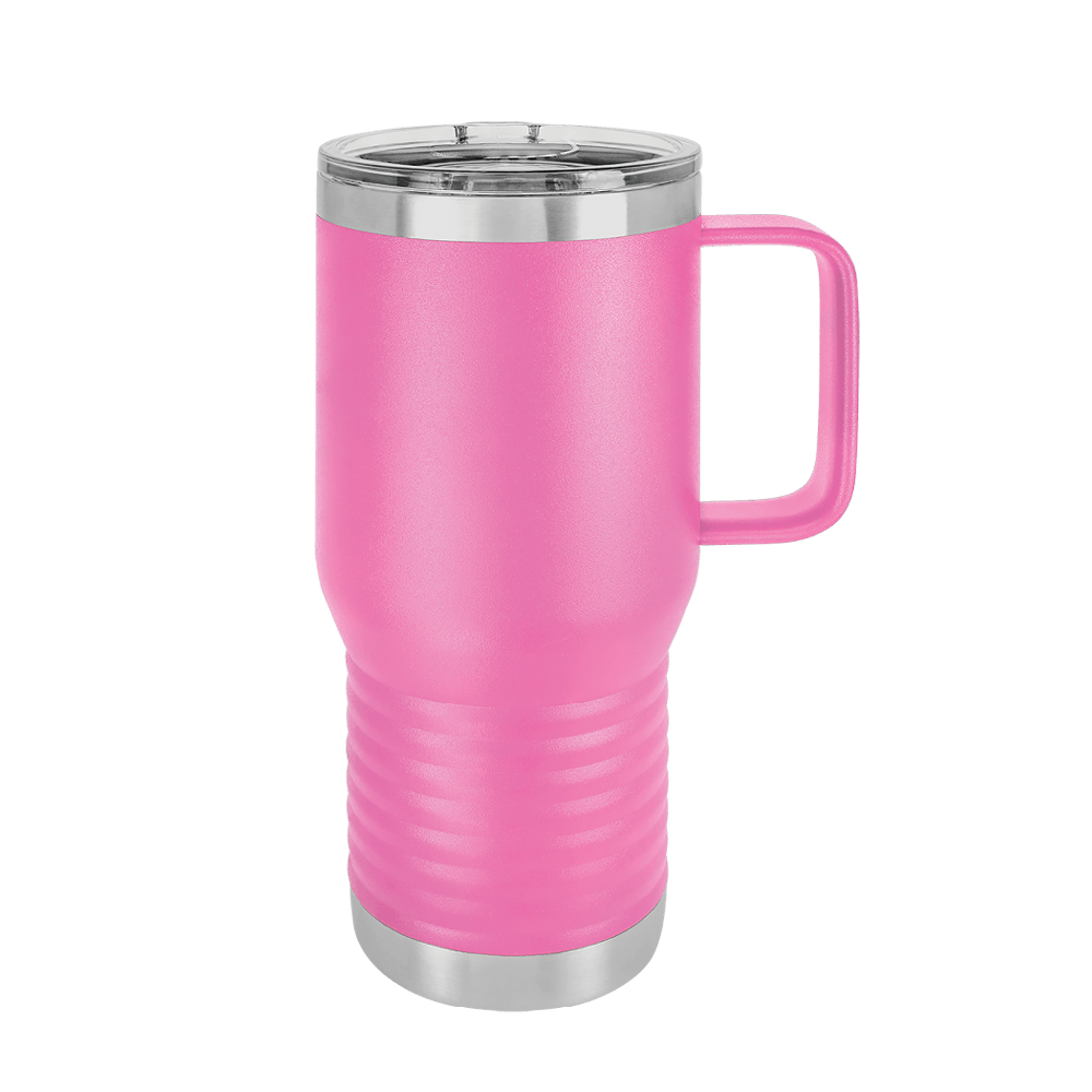 Customized Handle Mug 20 oz Mugs from Polar Camel 