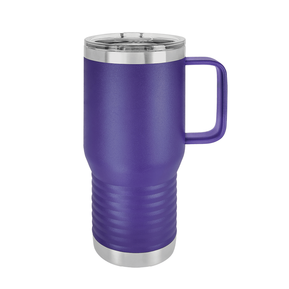 Customized Handle Mug 20 oz Mugs from Polar Camel 